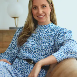 Retrato de Vienna Pharaon