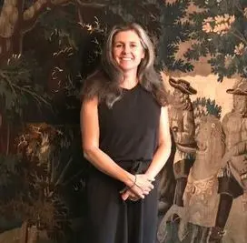 Retrato de Sabine Drysdale