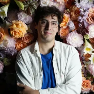 Retrato de  Alex Molina