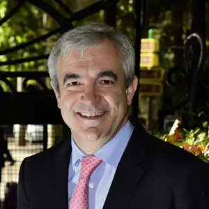 Retrato de  Luis Garicano