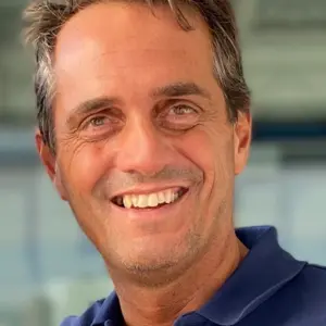 Retrato de Germán Delibes Caballero