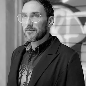 Retrato de  Ezequiel Zaidenwerg