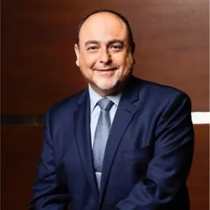 Retrato de  Percy Marquina