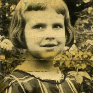 Retrato de  Dora Reym