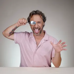 Retrato de Pablo Albuerne