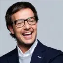 Retrato de  Àngel Llàcer