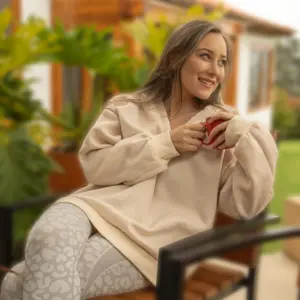 Retrato de  Daniela Beltrán