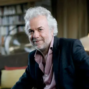 Retrato de Frédéric Lenoir