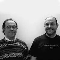 Retrato de Gustavo Dejtiar