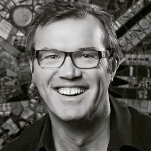 Retrato de  Andrew Morton