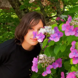 Retrato de Alba Cardona