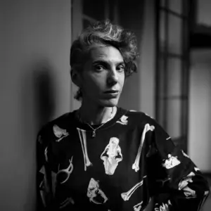 Retrato de  Analía Couceyro