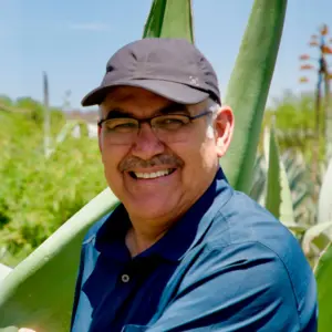 Retrato de David Suro Piñera