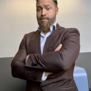 Retrato de  Dr. Ali Fenwick