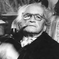 Retrato de Fred Uhlman