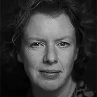 Retrato de Suzanne O' Sullivan