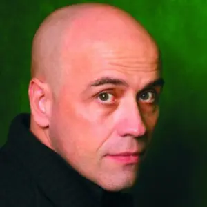 Retrato de  Javier Negrete