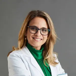 Retrato de Florencia Cahn