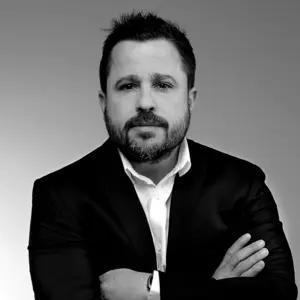 Retrato de Martin Tetaz