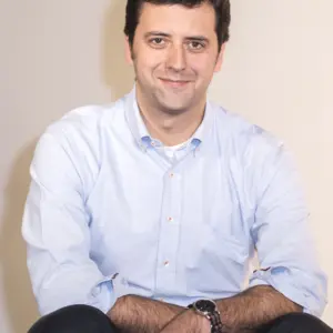 Retrato de  Marc Argemí