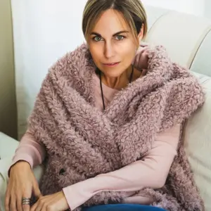 Retrato de Ana Johns