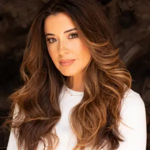 Retrato de Alejandra Campoverdi