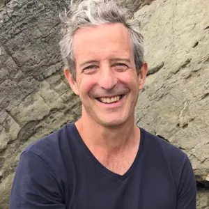 Retrato de Edward Slingerland