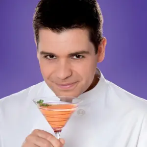 Retrato de  Sergio Fernández