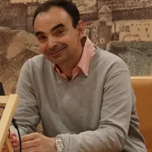 Retrato de  Jordi Verdaguer Vila-Sivill