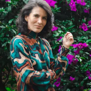 Retrato de  Adriana Ayala Venegas