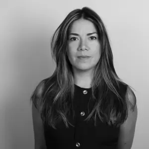 Retrato de  Diana Salinas Plaza