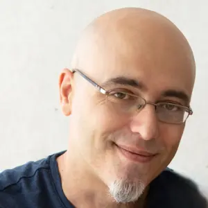 Retrato de Jorge Fernández Gonzalo