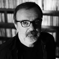 Retrato de  Oscar Jalil