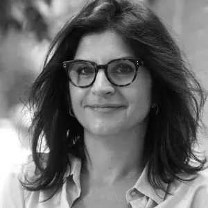 Retrato de  Julia Coria