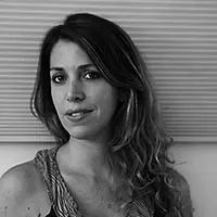 Retrato de  Lucía Puenzo