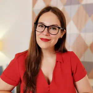 Retrato de Mamen Jiménez