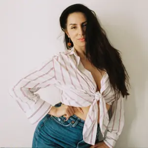 Retrato de  Mala Rodríguez