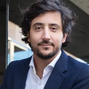 Retrato de Antonio Roldán Monés