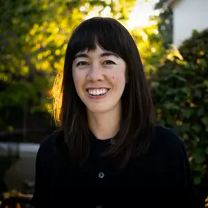 Retrato de Jenny Odell