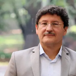 Retrato de  Hernán Estupiñán