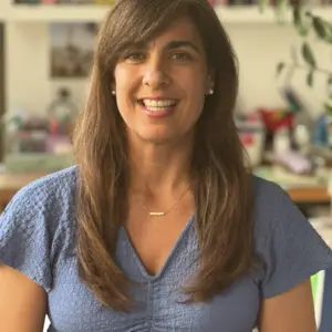 Retrato de Anna Morató García