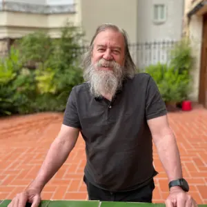 Retrato de Daniel Raventós