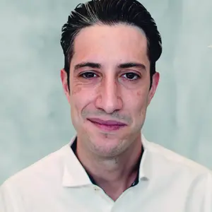 Retrato de Miguel Quintana Alarcón