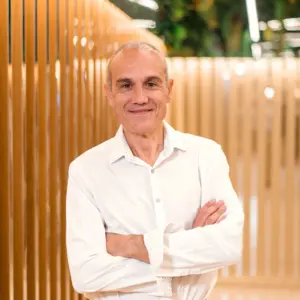 Retrato de Rafael Guzmán García