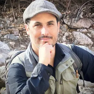 Retrato de  Ricardo González Corpancho