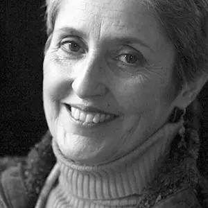 Retrato de  Joan Baez