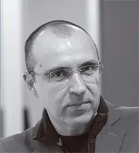 Retrato de Alfonso Alcántara Gómez