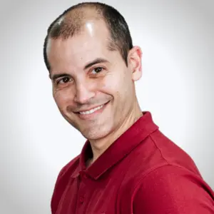 Retrato de  Rubén Ávila