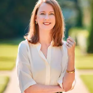 Retrato de  Gretchen Rubin