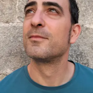 Retrato de  Isaac Palmiola